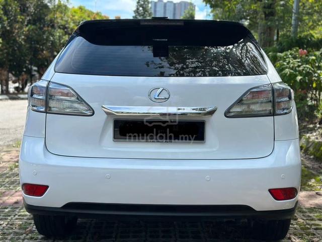 2010 Lexus RX350 3.5 (A) - 4