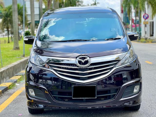 2014 MAZDA BIANTE 2.0 SKYACTiV 7 SEATHER MPV - 4
