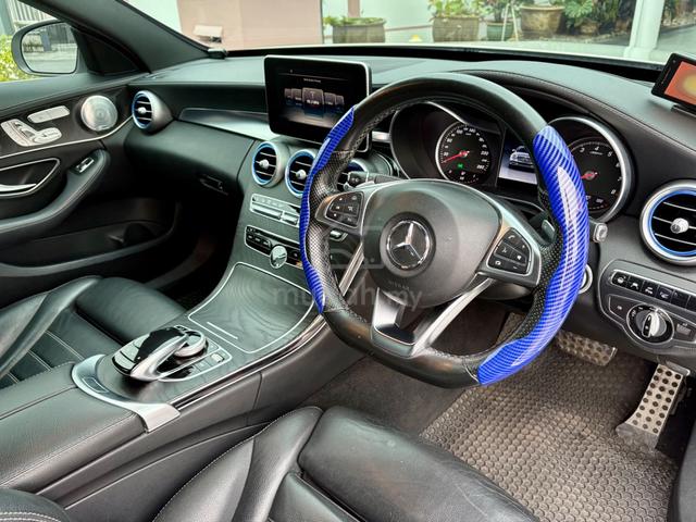 2015 Mercedes Benz C-CLASS 2.0 250 EXCLUSIVE - 5