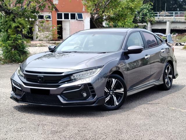 2018 Honda CIVIC 1.5 TC-PREMIUM TCP TYPR R BODYKIT - 1
