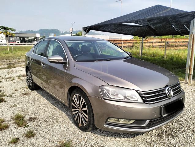2014 Volkswagen PASSAT 1.8 TSI (CKD) (A) - 3