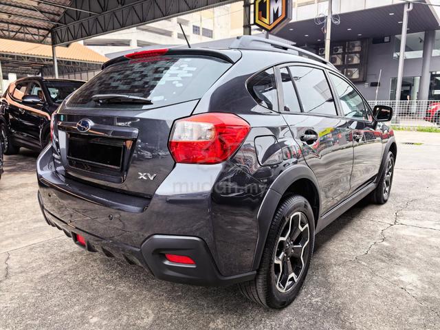 2015 Subaru XV 2.0 PREMIUM (A) - 4