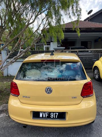 2010 Volkswagen POLO 1.2 TSI (CBU) (A) - 2