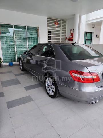 2012 Mercedes Benz E250 CGI (A) - 5