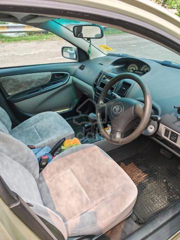 2005 Toyota VIOS 1.5 E NCP42R-EEPSKE (A) - 3