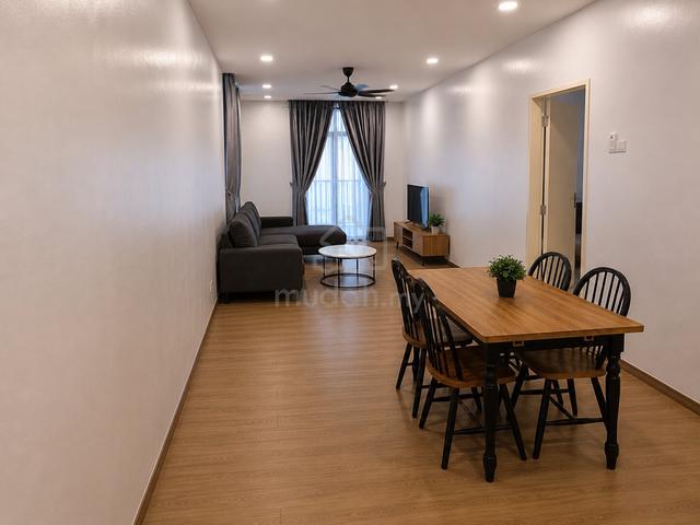 Lakefront Homes @ Cyberjaya 1