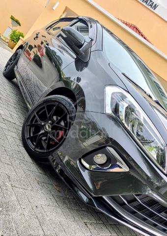 2018 Perodua MYVI 1.5 ADVANCE (A) - 2