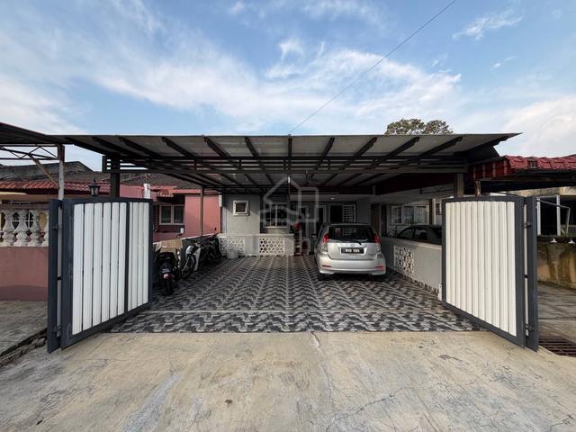 Double Storey Terrace House Taman Bukit Chedang Fasa 1, Seremban 1