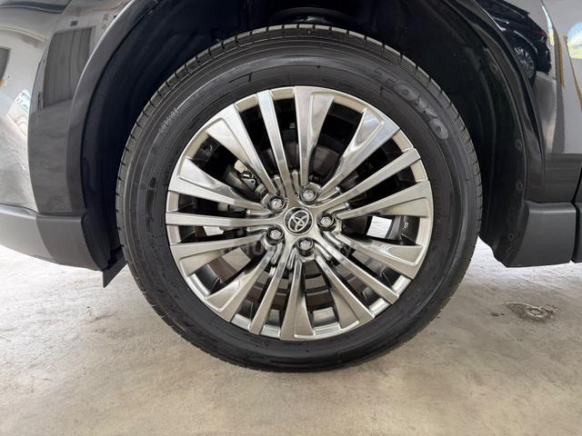 2023 Toyota HARRIER 2.0 Z UNREG JBL 4 CAM HUD DIM - 5