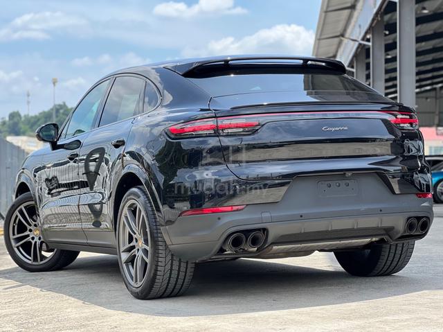 2022 Porsche CAYENNE COUPE 3.0L V6 HIGH SPEC (A) - 2