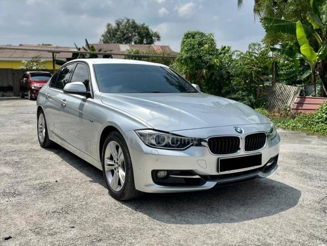 LOAN KEDAI 2014 Bmw 320i M SPORTS 2.0 F30 LikeNEW - 3