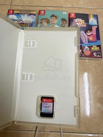 Nintendo switch games used - photo 4 of 6