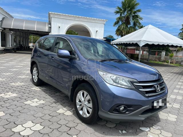 2013 Honda CR-V 2.0 I-VTEC FACELIFT (A) - 5
