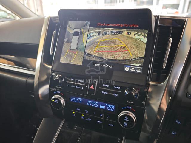 2021 Toyota ALPHARD 2.5 S 8 SEATER JBL 4CAM UNREG - 4