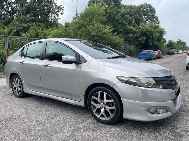 2011 Honda CITY 1.5 E (A) - 1
