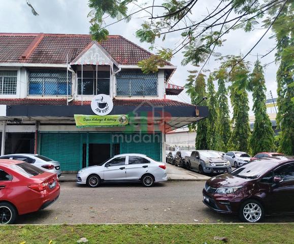 Double Storey Corner Shop, Taman Berkeley, Mile 1½, Jalan Apas, Tawau. 1