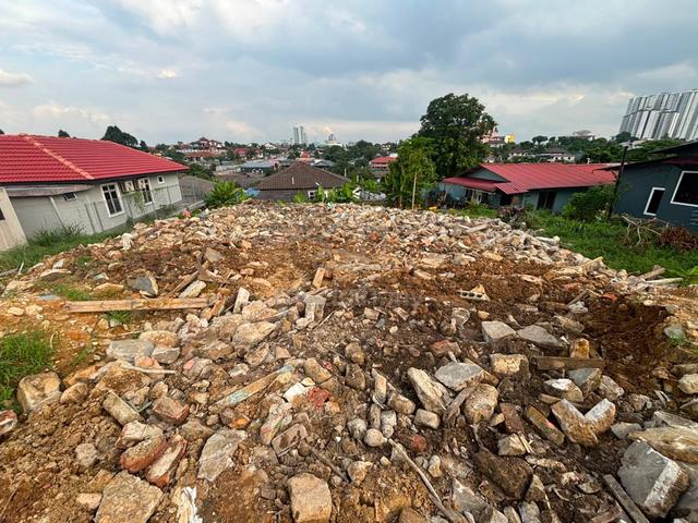 Tanah lot untuk di jual - Kg Melayu Majidee Johor Bahru 1