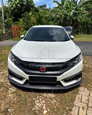 2017 Honda CIVIC 1.8 S I-VTEC (A) - 1