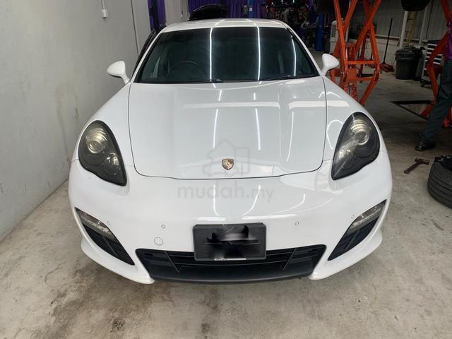 Porsche Panamera 3.6 S 2013 (CBU) - 4