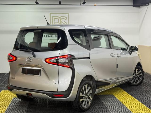 Toyota SIENTA 1.5 V (A) TWO POWER DOOR/ F.WARRANTY - 3