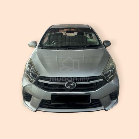 2018 Perodua AXIA 1.0 G AG1GZ1 FACELIFT (A) - 1
