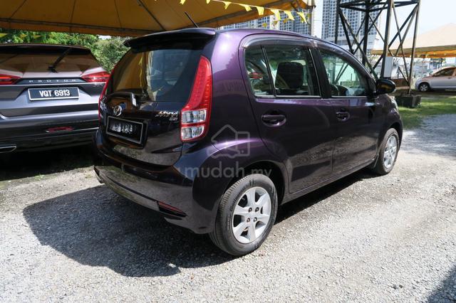 **2012 Perodua MYVI 1.3(A) EZi PREMIUM ** - 3