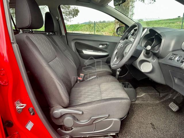 2018 Perodua AXIA 1.0 SE FACELIFT (A) FSR - 4