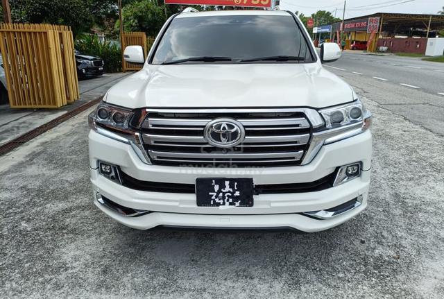 2013 Toyota LANDCRUISER 4.6 (A) - 3
