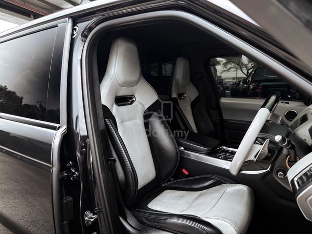 2020 Land Rover RANGE ROVER 5.0 SPORT SVR FULLSPEC - 3