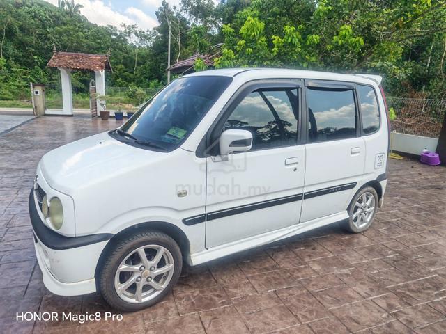 2005 Perodua KENARI 1.0 EZ AERO (A) - 2