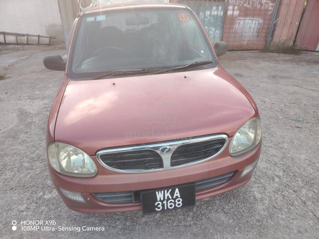 2002 Perodua KELISA 1.0 GX (M) - 2