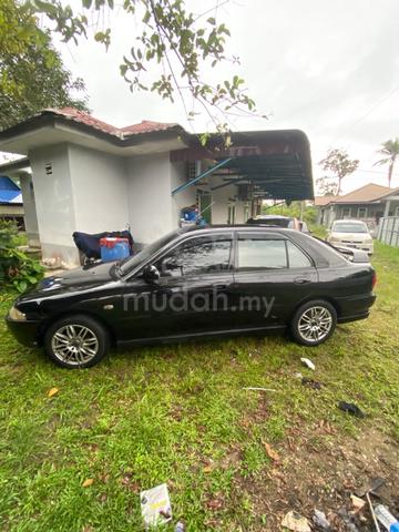 2004 Proton WIRA 1.5 A/B GL (A) - 2