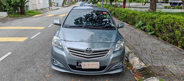 2012 Toyota VIOS 1.5 E (A) FULL BODYKIT - 4