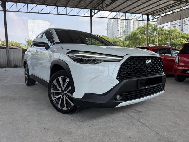 2021 Toyota COROLLA CROSS 1.8 V (A) - 1
