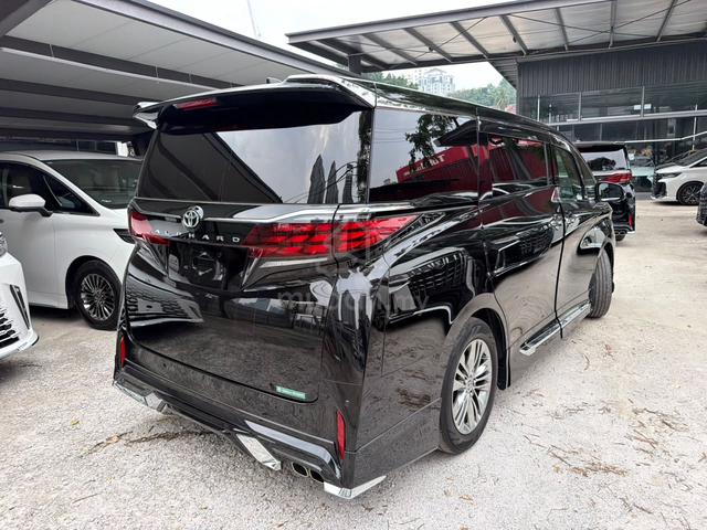 2024 Toyota ALPHARD 2.5 Z UNREGISTERED - 4