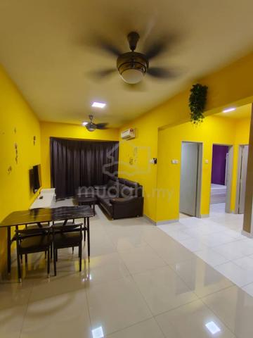 Mainplace Residence Pool Service Residence for Rent, 2 Bedroom, 615 sq.ft, Main Place Residence ...