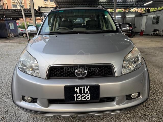 Toyota RUSH 1.5 S (A) ORI LOW MILE 7 SEATER TIPTOP - 2