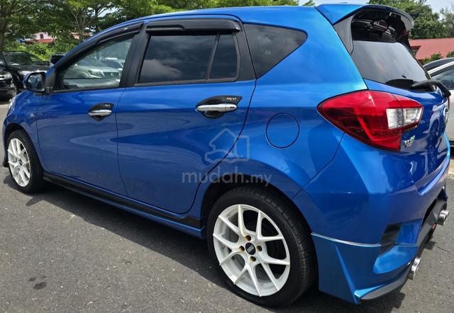 2020 Perodua MYVI 1.5 A - 1500 H FL (AT) (HATCH)π - 4