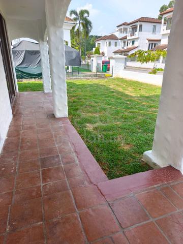 Newly renovated Bungalow unit at Polo Vista, Kota Daamansara 1