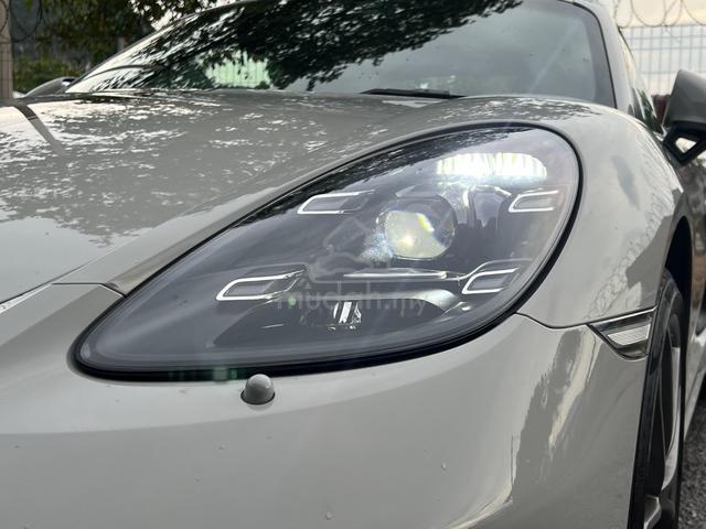 YR 2025 Porsche 718 2.0 CAYMAN SPORT CHRONO PDLS+ - 3