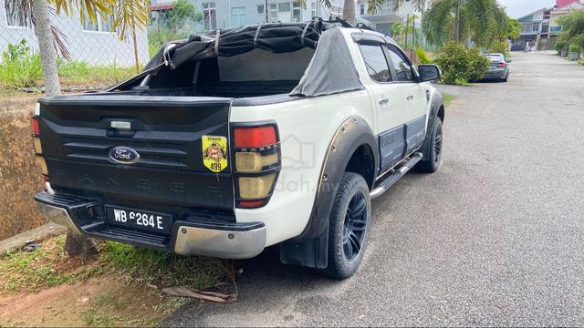2014 Ford RANGER 2.2 XL (A) - 2