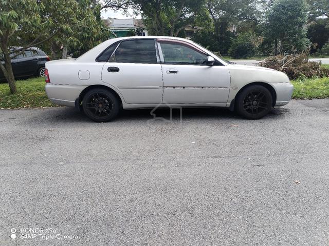 2002 Proton WAJA 1.6 (M) - 2