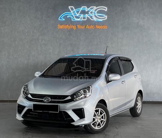 Perodua AXIA 1.0 G (A) 30K MILEAGE / 3 YEARS WRNTY - 3
