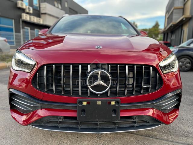 2021 Mercedes Benz GLA35 2.0 AMG 360 CAM JPN UNREG - 3