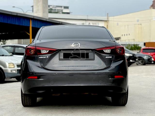 2016 Mazda 3 2.0 SEDAN HIGH SKYACTIV FULL SERVICE - 4