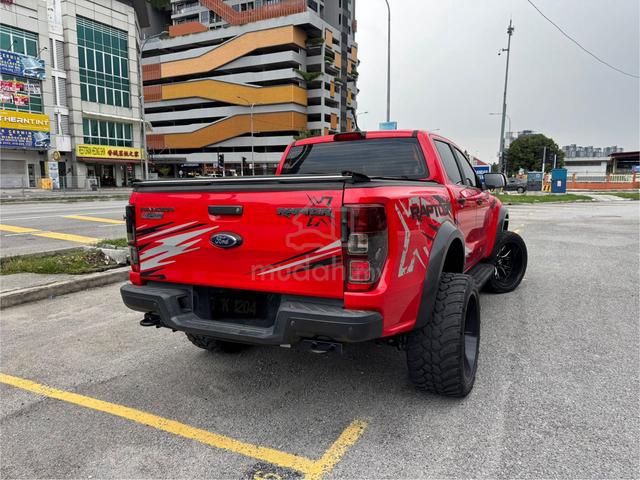 2021 Ford RANGER 2.0 RAPTOR Bi-TURBO 4WD (A) - 4