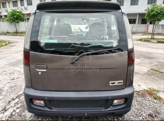 Perodua KENARI 1.0 (A) KM ORI 104K I HRGA TERMURAH - 4