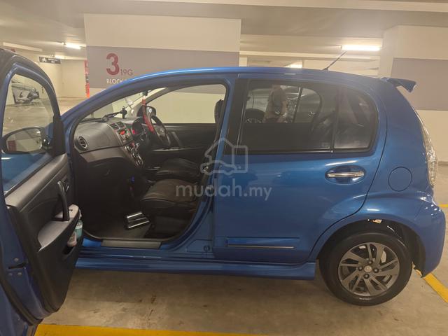 2015 Perodua MYVI 1.5 SE MY11 M600 FACELIFT (A) - 4