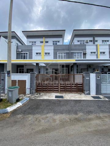 MURAH | FREEHOLD ⭐ Rumah Teres 2.5 Tingkat Taman Merak Bukit Baru 1