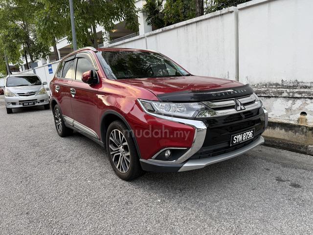 2021 Mitsubishi OUTLANDER 2.0 AWD 2.0L (A) - 1